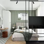 #2 Olive Center Free Garage 아파트