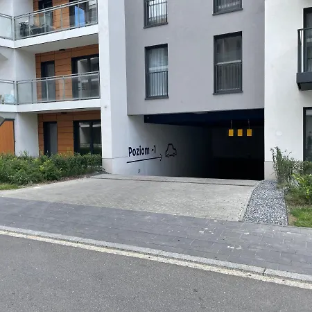 아파트 #2 Olive Center Free Garage *