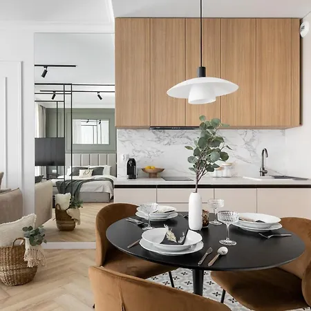 #2 Olive Center Free Garage * クラクフ