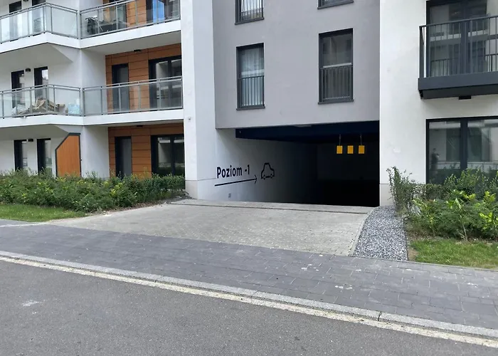 Lägenhet #2 Olive Center Free Garage *