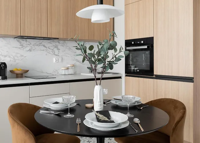 #2 Olive Center Free Garage * Kraków