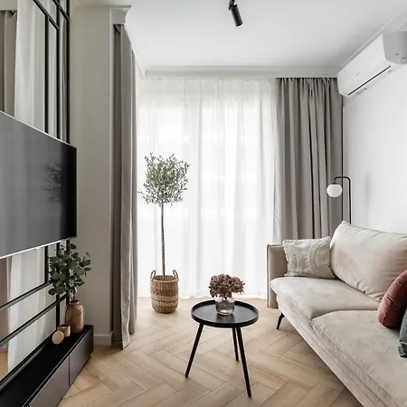 #2 Olive Center Free Garage Appartement