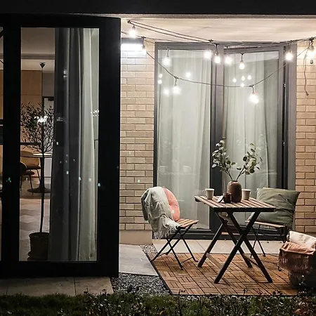 #2 Olive Center Free Garage Appartement