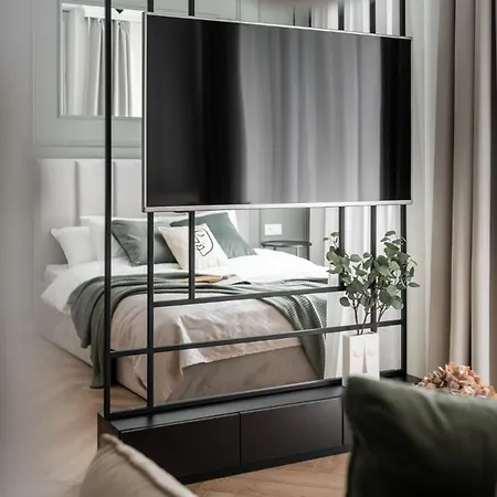 Appartement #2 Olive Center Free Garage *